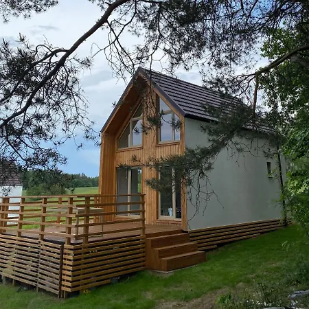 Zakatek Pierszczewo Kaszuby Villa Exterior photo