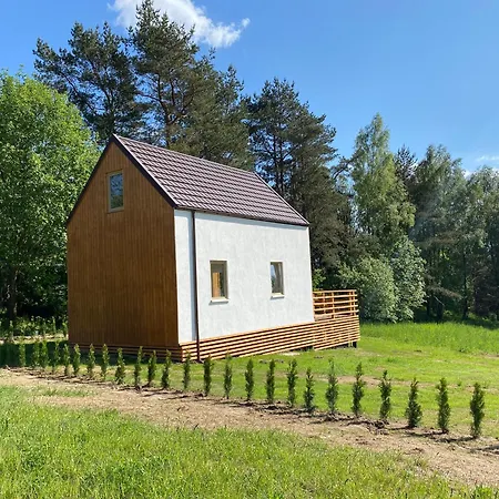 Zakatek Pierszczewo Kaszuby Villa Exterior photo