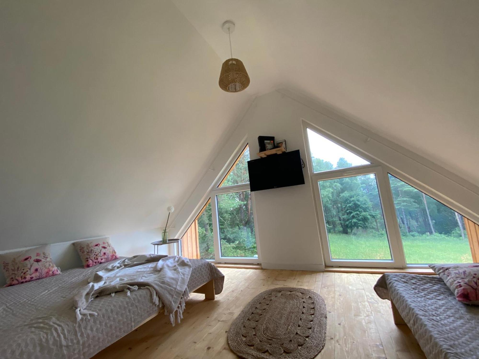 Zakatek Kaszuby Holiday home *