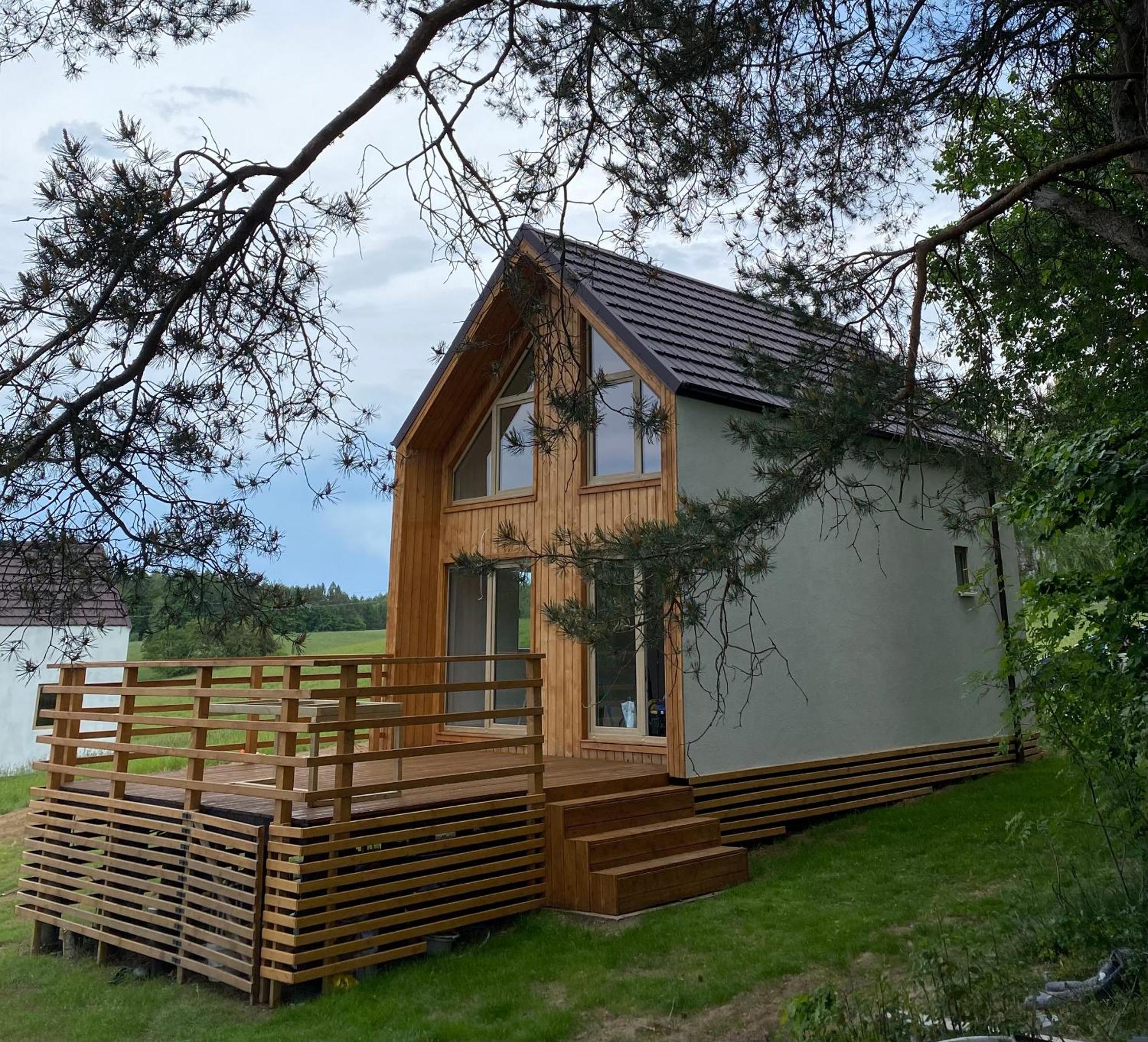 Zakatek Kaszuby Holiday home