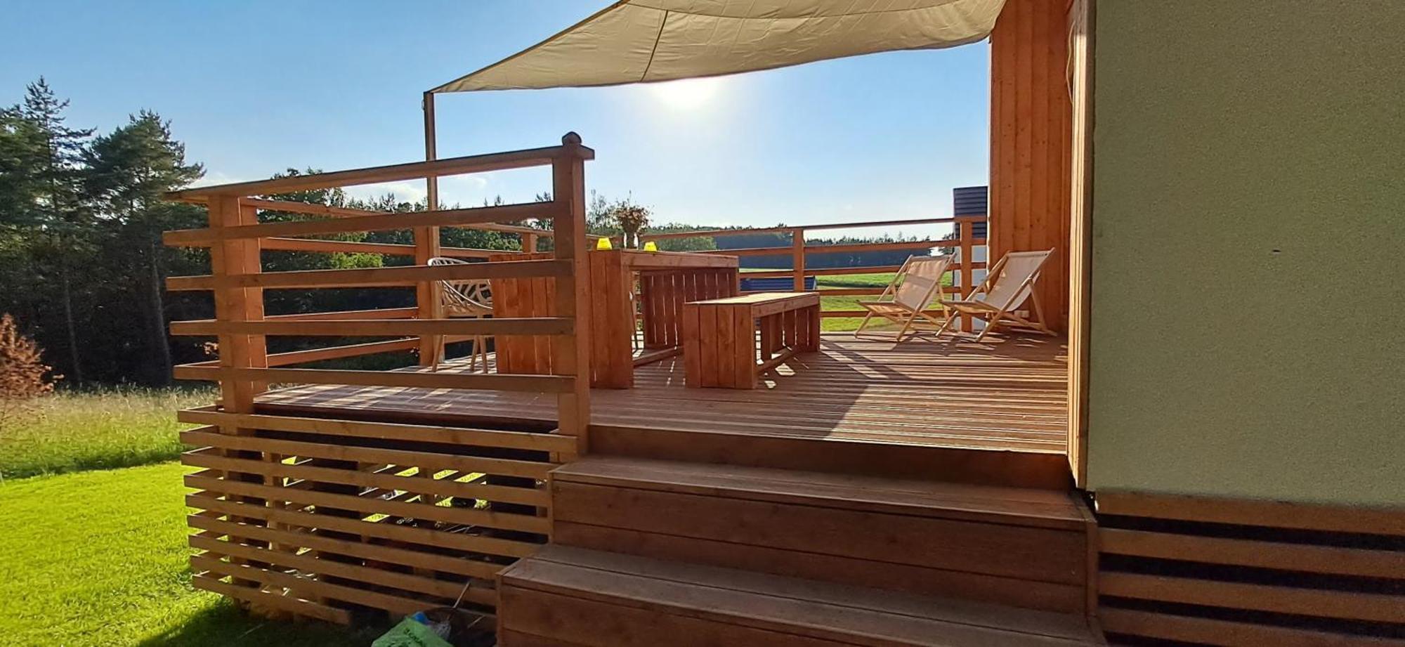 Zakatek Kaszuby Holiday home Pierszczewo