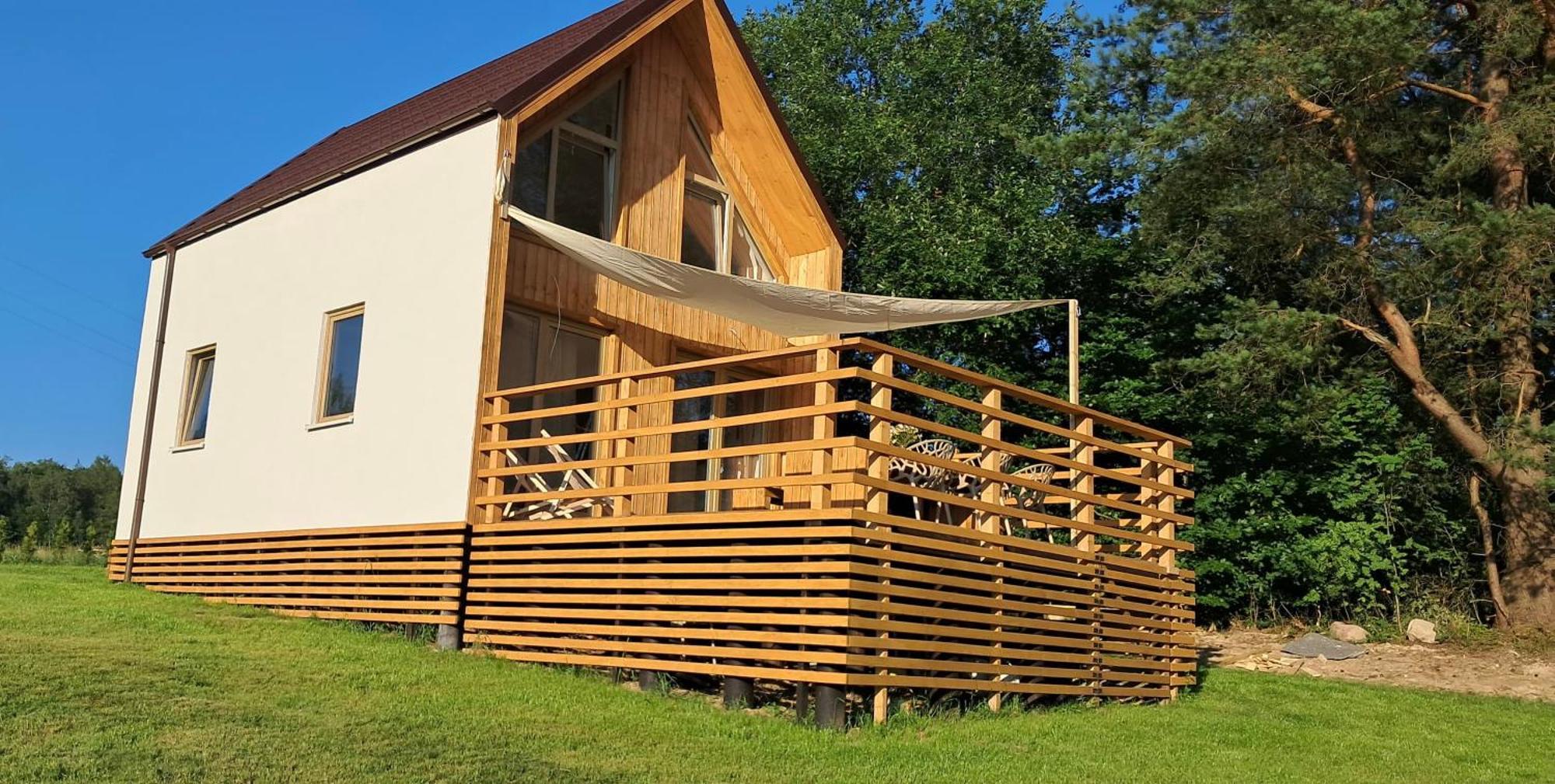 Holiday home Zakatek Kaszuby Pierszczewo